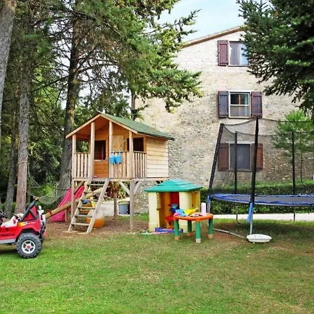 Podere Caldaruccio La Pineta Chalet 別荘