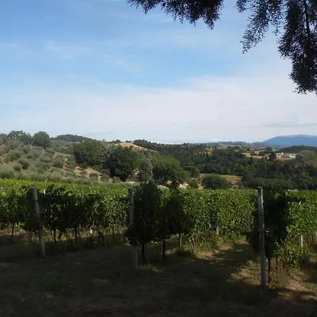 Podere Caldaruccio La Pineta Chalet בית נופש
