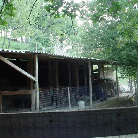 別荘 Podere Caldaruccio La Pineta Chalet