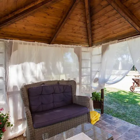 Podere Caldaruccio La Pineta Chalet בית נופש Ramazzano - Le Pulci