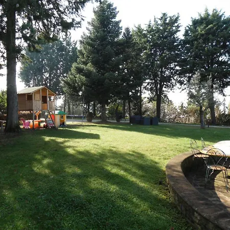 Podere Caldaruccio La Pineta Chalet