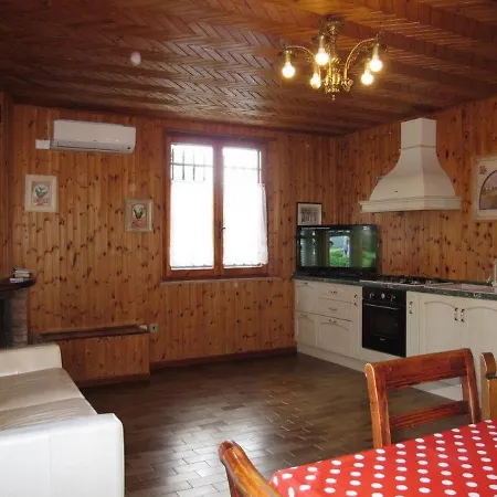 Podere Caldaruccio La Pineta Chalet 別荘 Ramazzano - Le Pulci