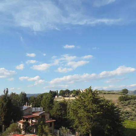 בית נופש Podere Caldaruccio La Pineta Chalet