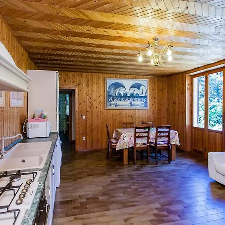 別荘 Podere Caldaruccio La Pineta Chalet *
