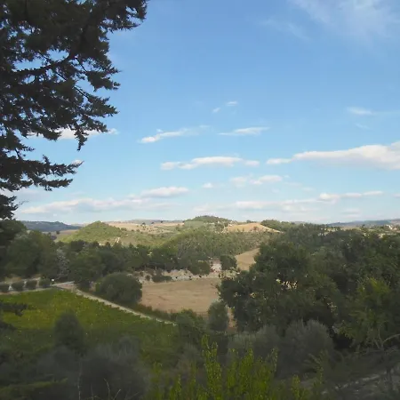 Podere Caldaruccio La Pineta Chalet * Ramazzano - Le Pulci