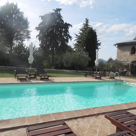 別荘 Podere Caldaruccio La Pineta Chalet Ramazzano - Le Pulci