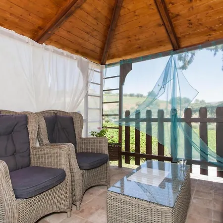 Podere Caldaruccio La Pineta Chalet Ramazzano - Le Pulci