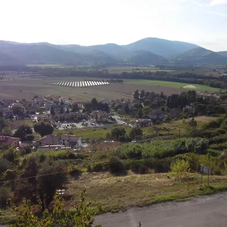 別荘 Podere Caldaruccio La Pineta Chalet Ramazzano - Le Pulci