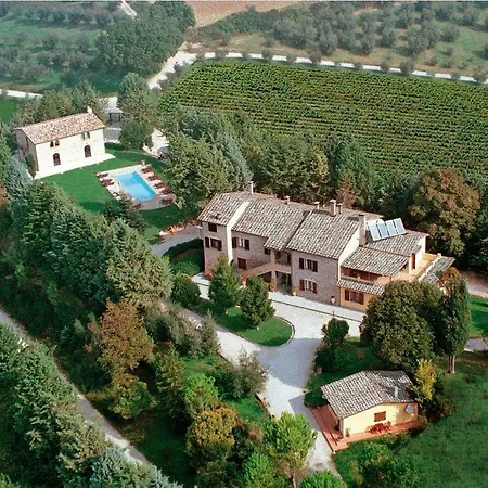 別荘 Podere Caldaruccio La Pineta Chalet