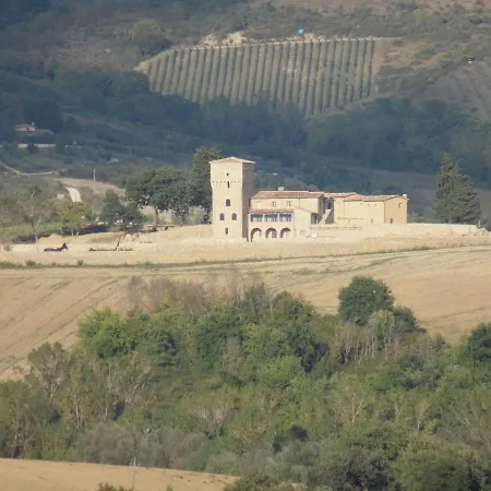 Podere Caldaruccio La Pineta Chalet