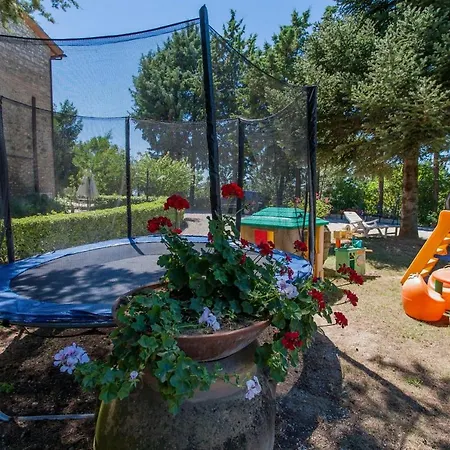 Podere Caldaruccio La Pineta Chalet 別荘 *