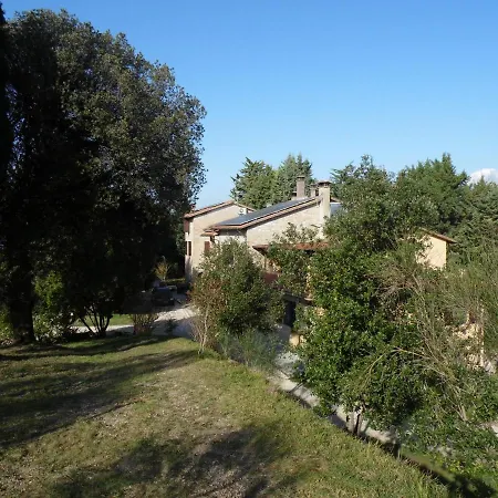 Podere Caldaruccio La Pineta Chalet בית נופש Ramazzano - Le Pulci