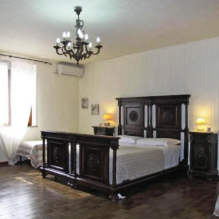 בית נופש Podere Caldaruccio La Pineta Chalet Ramazzano - Le Pulci