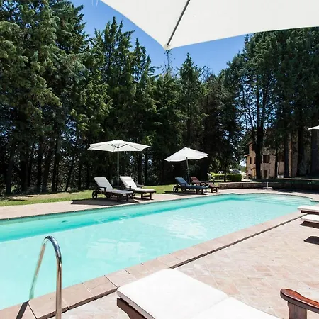 Podere Caldaruccio La Pineta Chalet
