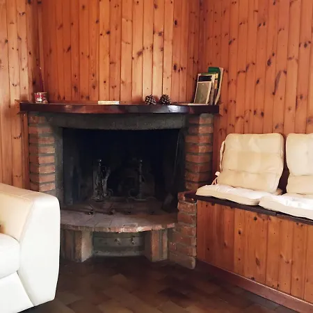 別荘 Podere Caldaruccio La Pineta Chalet Ramazzano - Le Pulci